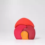 Grimm's törpék háza építő