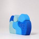 Hullámok háza építő