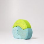 Grimm's törpe lak építő