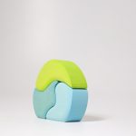 Grimm's törpe lak építő