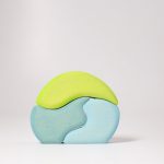 Grimm's törpe lak építő