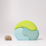 Grimm's törpe lak építő