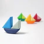 Grimm's kis hajó - 1db