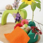 Grimm's mini világ ERDŐ fa játékkészlet