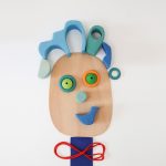 Grimm's mini világ TENGER fa játékkészlet