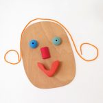 Grimm's mini világ VIRÁGOSRÉT fa játékkészlet