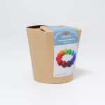 Grimm's színes fa golyós rágóka