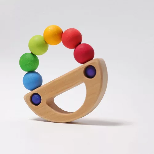 Grimm's szivárvány hajó