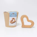 Grimm's fa szív rágóka