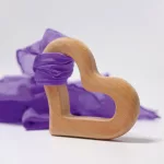 Grimm's fa szív rágóka