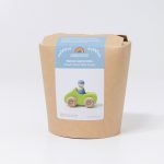 Grimm's zöld kabrió, egyszemélyes