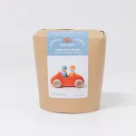 Grimm's narancs kabrió, kétszemélyes