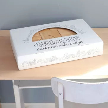Grimm's natúr óriás építő