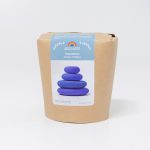 Grimm's kavics építőjáték, lila álom