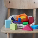 Grimm's geo építőkockák 30