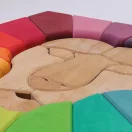Grimm's szivárvány oroszlán építő Grimm's szivárvány oroszlán építő