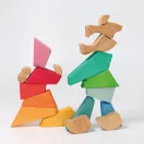 Grimm's szivárvány oroszlán építő Grimm's szivárvány oroszlán építő
