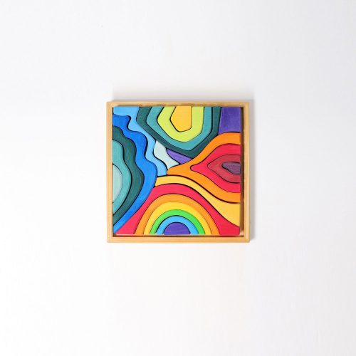 Grimm's négy elem építő