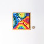 Grimm's négy elem építő