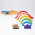 Grimm's négy elem építő