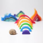 Grimm's négy elem építő