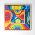 Grimm's négy elem építő