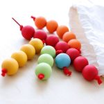 Grimm's szivárvány golyó fűzögető