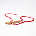 Grimm's fa tű - fűzögetős játék