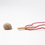 Grimm's fa tű - fűzögetős játék