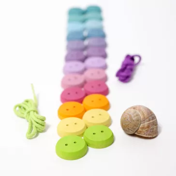 Grimm's kis fa gombok