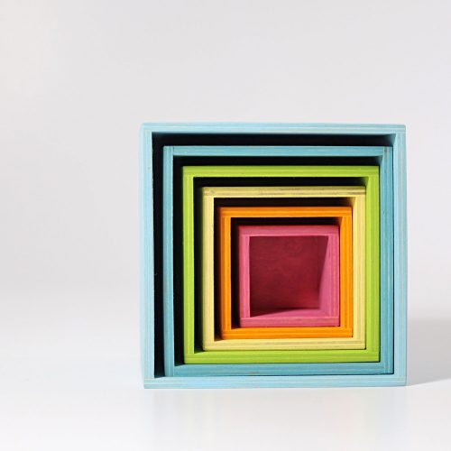 Grimm's nagy fa dobozszett pasztell