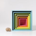 Grimm's nagy fa dobozszett pasztell