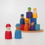 Grimm's babák pohárban