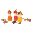 Grimm's 12 szivárvány fa figura Grimm's 12 szivárvány fa figura