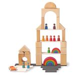 Grimm's építő téglalapok