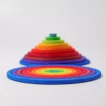 Grimm's koncentrikus körök, és gyűrűk