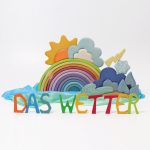 Grimm's időjárás építő szett