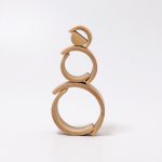 Grimm's kicsi natúr fa szivárvány építő