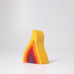 Grimm's fa láng építő kicsi