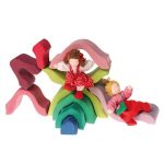 Grimm's virág építő