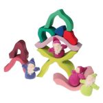 Grimm's virág építő