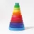 Grimm's nagy montessori szivárvány torony