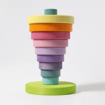 Grimm's nagy montessori pasztell torony