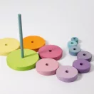 Grimm's nagy montessori pasztell torony Grimm's nagy montessori pasztell torony