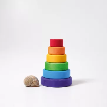 Grimm's fa montessori torony