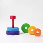 Grimm's fa montessori torony