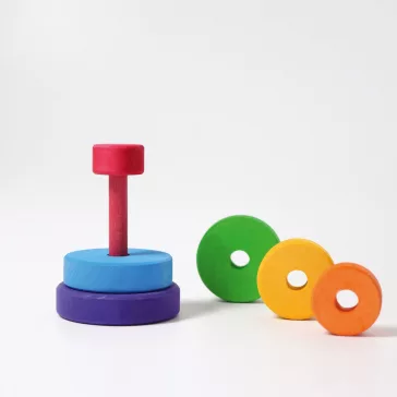 Grimm's fa montessori torony