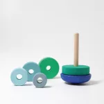 Grimm's fa Montessori torony