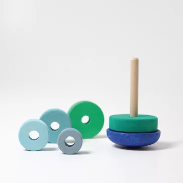 Grimm's fa Montessori torony