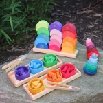 Grimm's fa Montessori torony